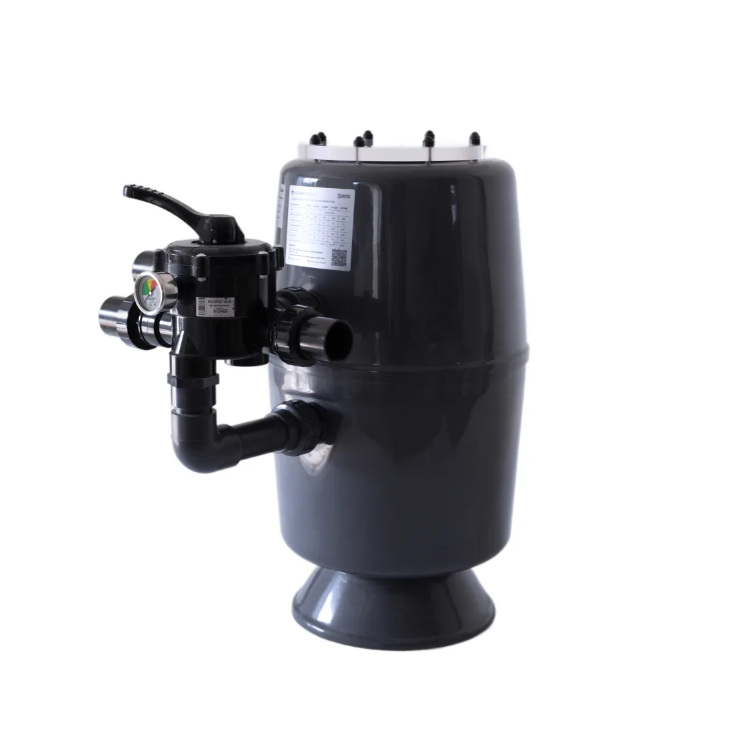 Фильтрационная установка LPF в Мурманске