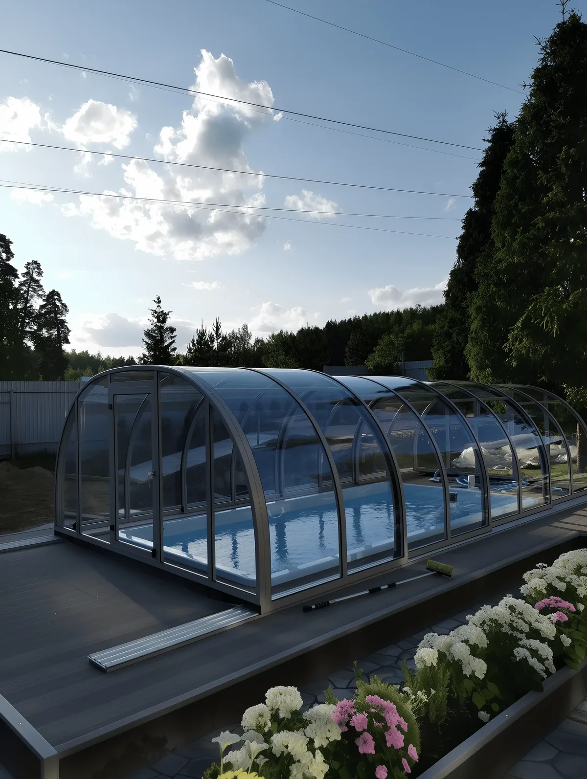 Laguna 5 — визуализация в Мурманске