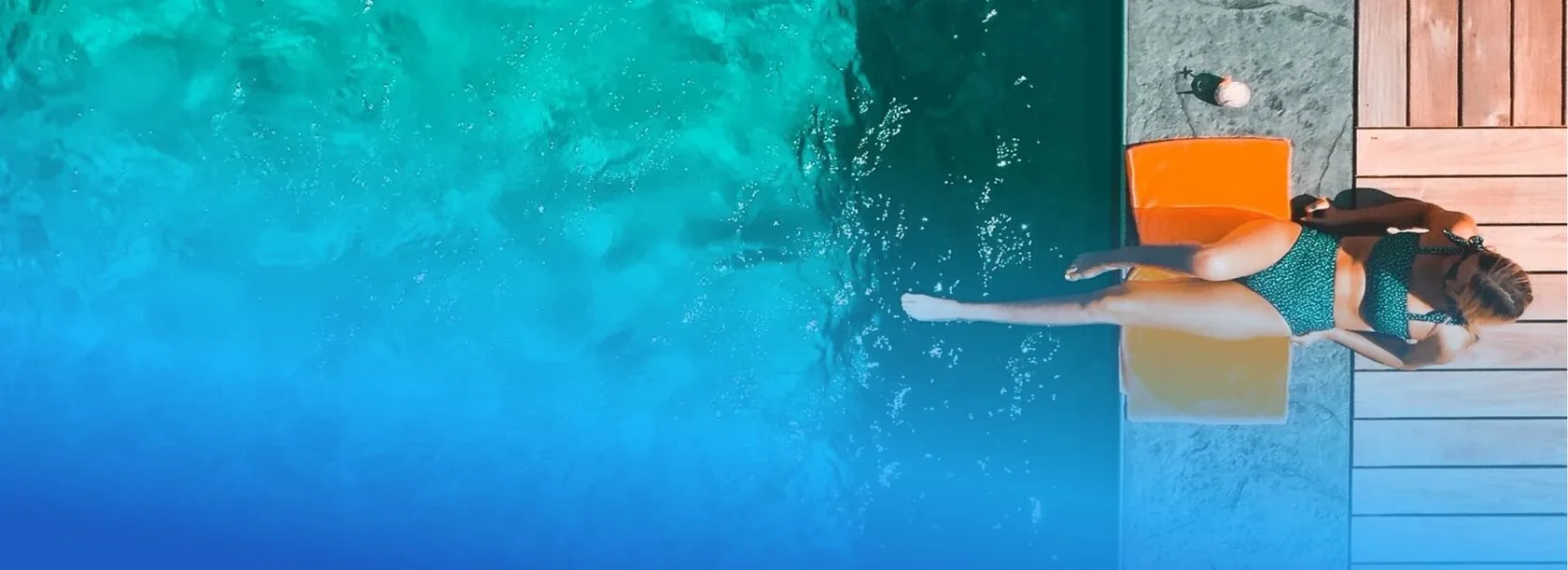 Копинговый бордюрный камень для бассейна в Мурманске