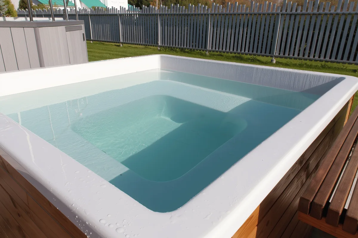 Купель Hot Tub модель 3 в Мурманске