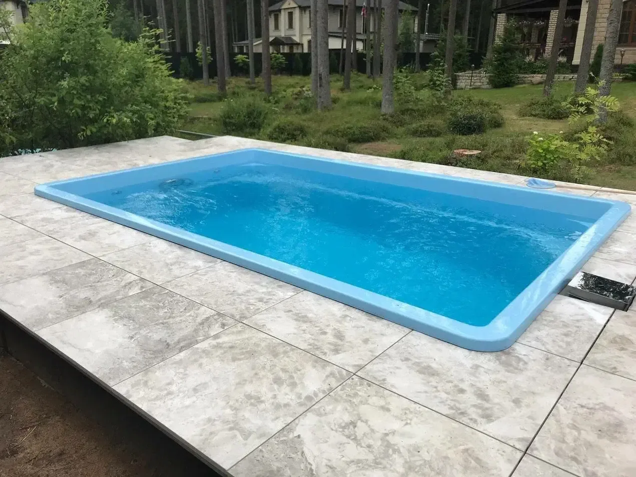 Laguna 4 — ландшафт в Мурманске