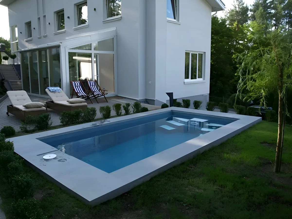 Laguna 5 — зона отдыха в Мурманске