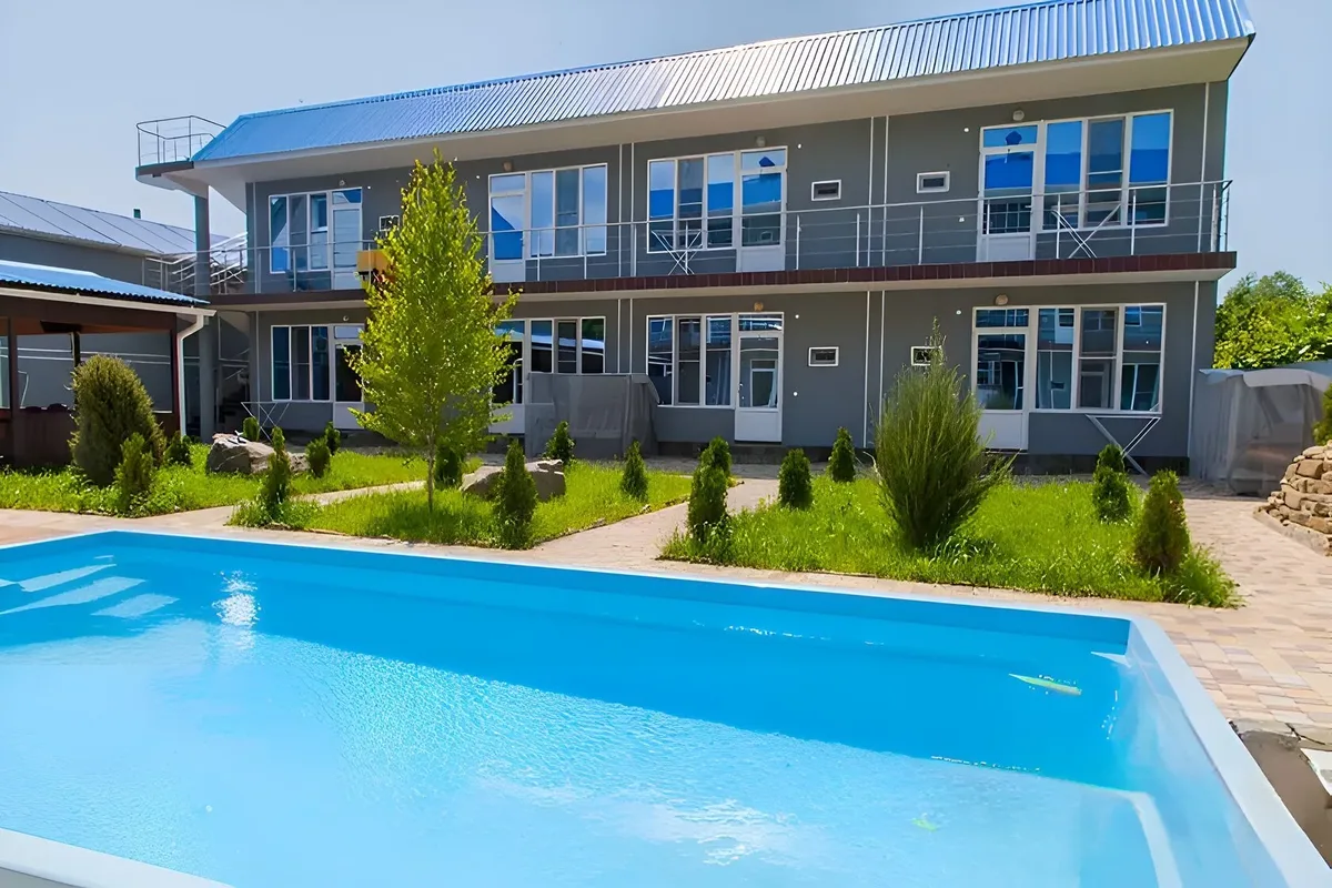 Laguna 6 — ландшафтный дизайн в Мурманске