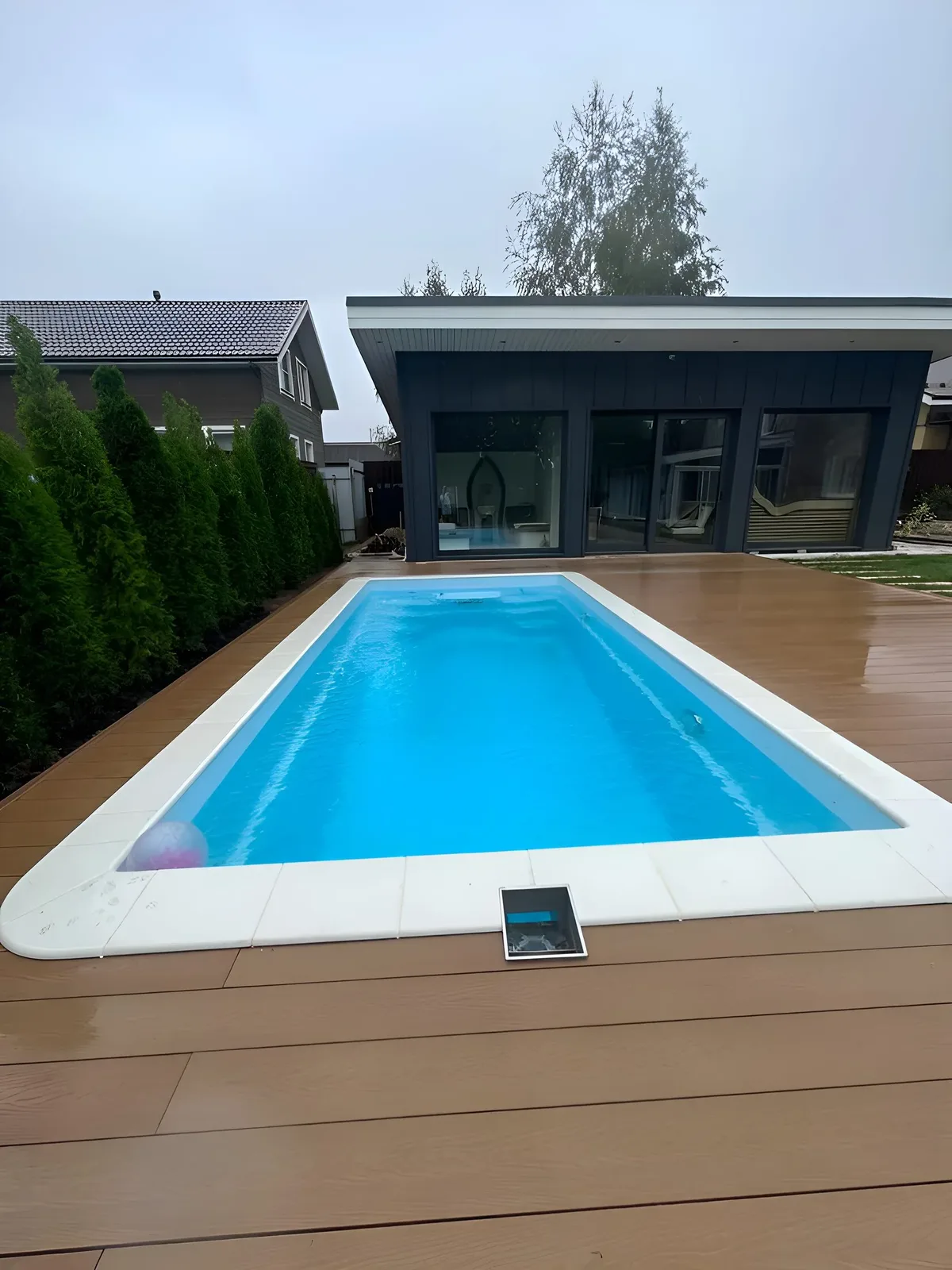 Laguna 6 — зона отдыха в Мурманске