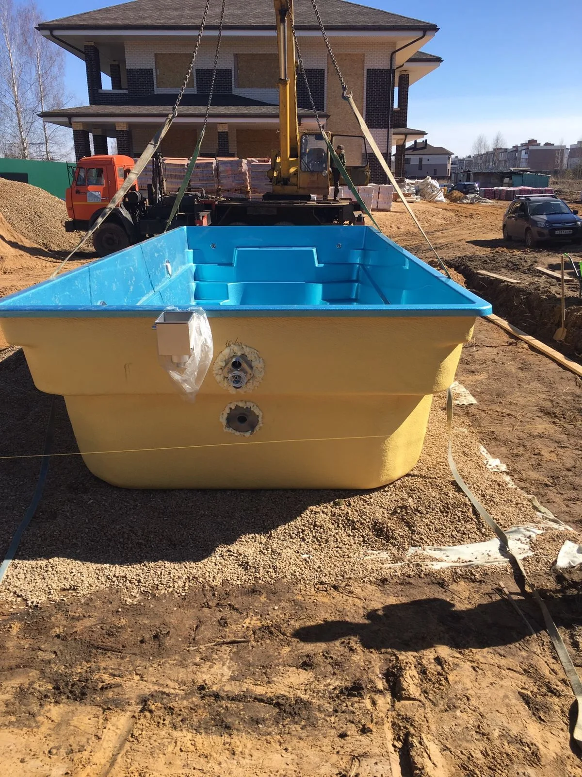 Laguna 8 — зона отдыха в Мурманске