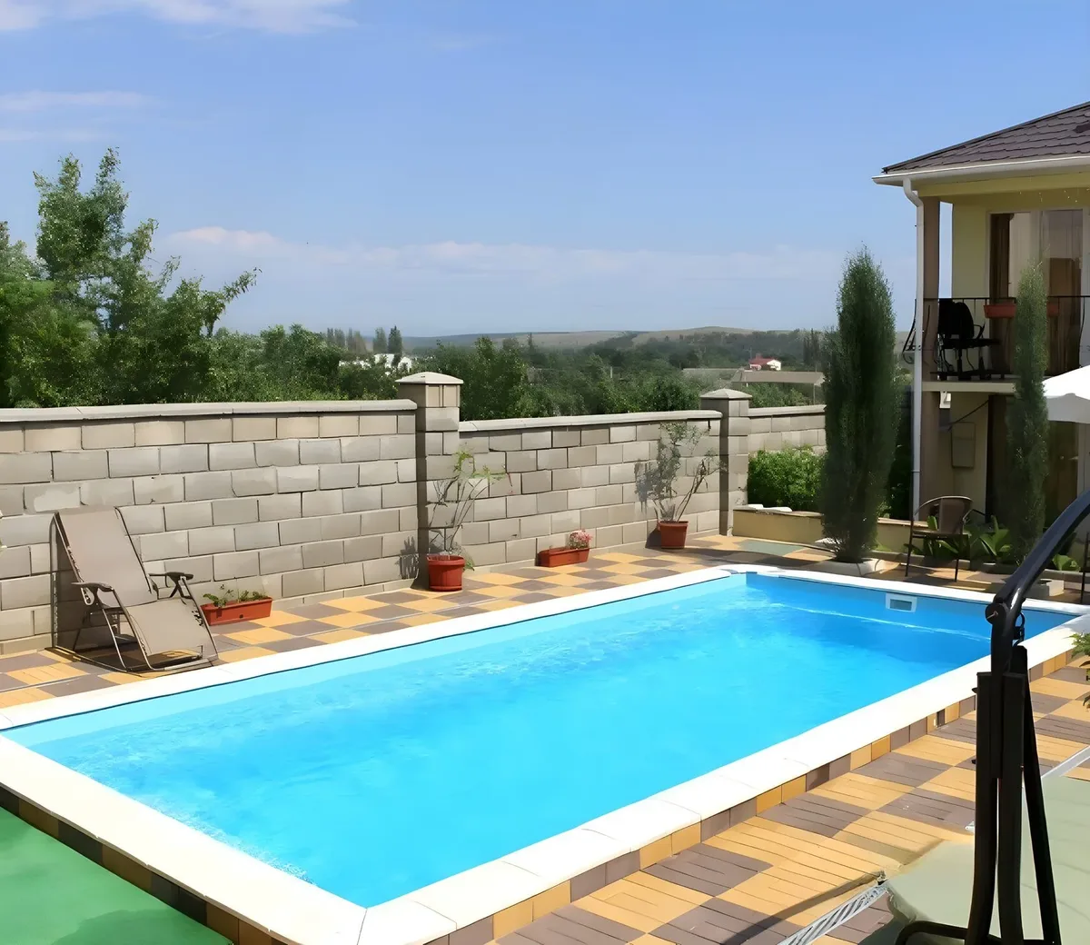 Laguna 7 — ландшафт в Мурманске