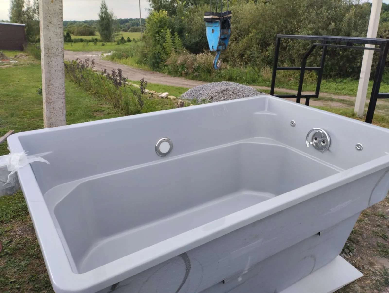 Laguna 4 — зона отдыха в Мурманске