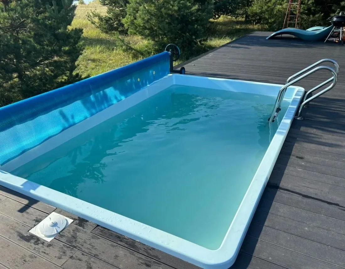 Laguna 4 — готовый проект в Мурманске