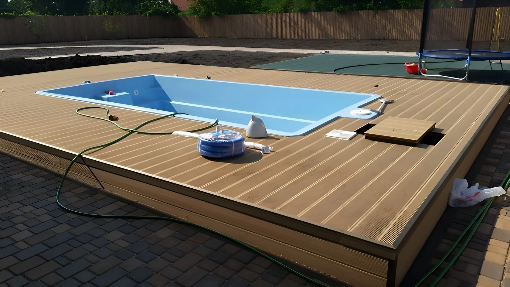 Laguna 5 — ландшафт в Мурманске