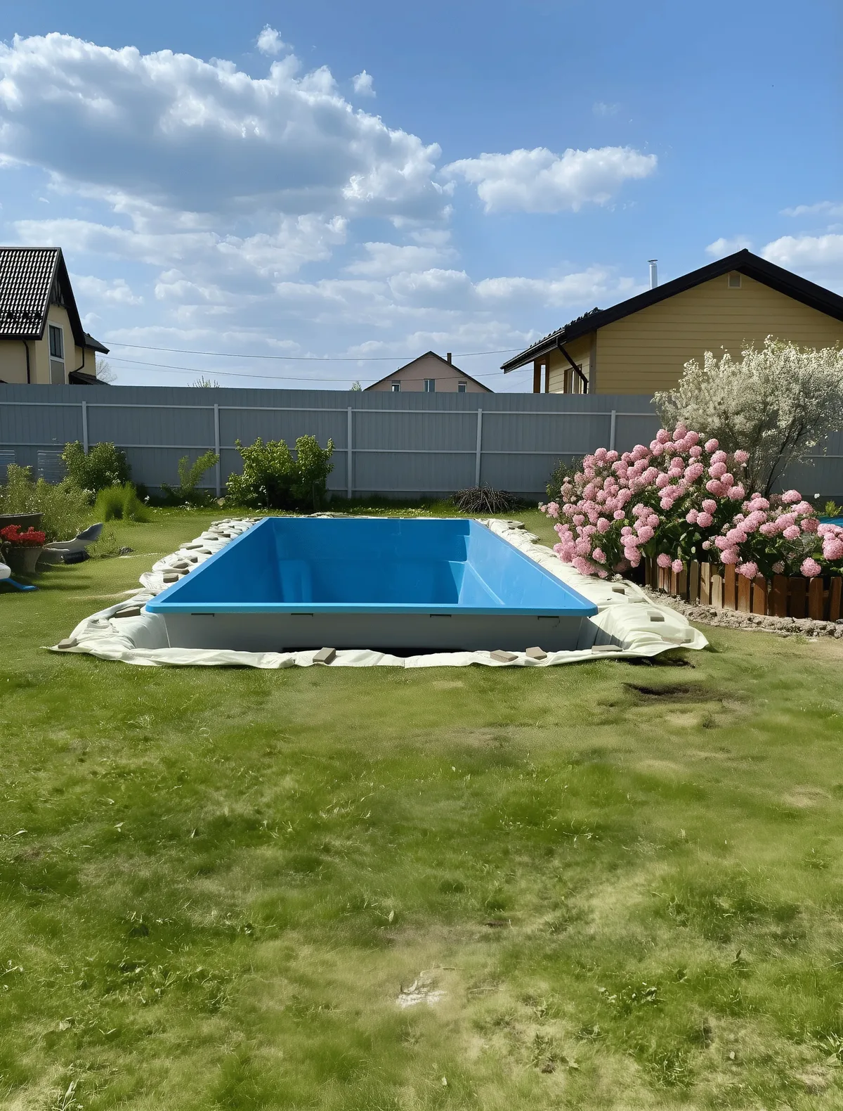 Laguna 8 — установка в Мурманске